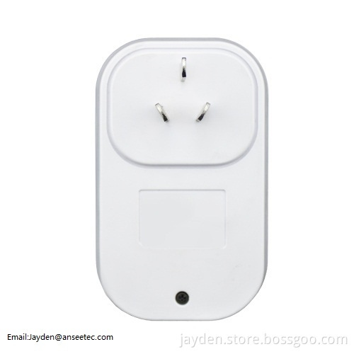 Smart Power Socket for Smart Home